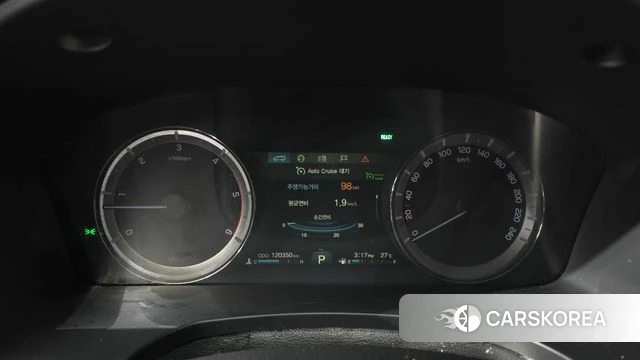 Ssangyong G4 Rexton id 4785730 из Кореи 27