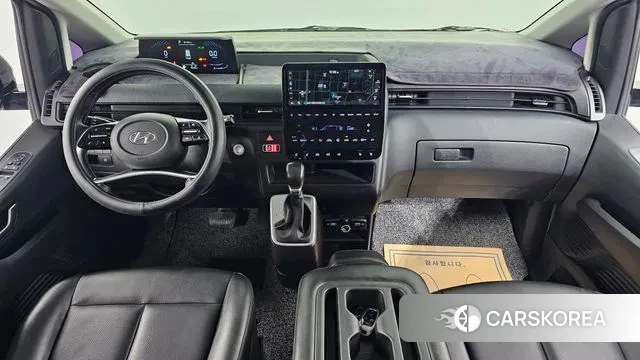 Hyundai Staria id 3551496 из Кореи 17