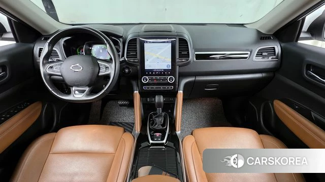 Renault Korea (Samsung) The New QM6 id 4315774 из Кореи 17