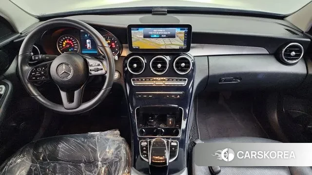 Mercedes-Benz C-Class W205 id 3778728 из Кореи 17