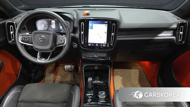 Volvo XC40 id 3899827 из Кореи 17