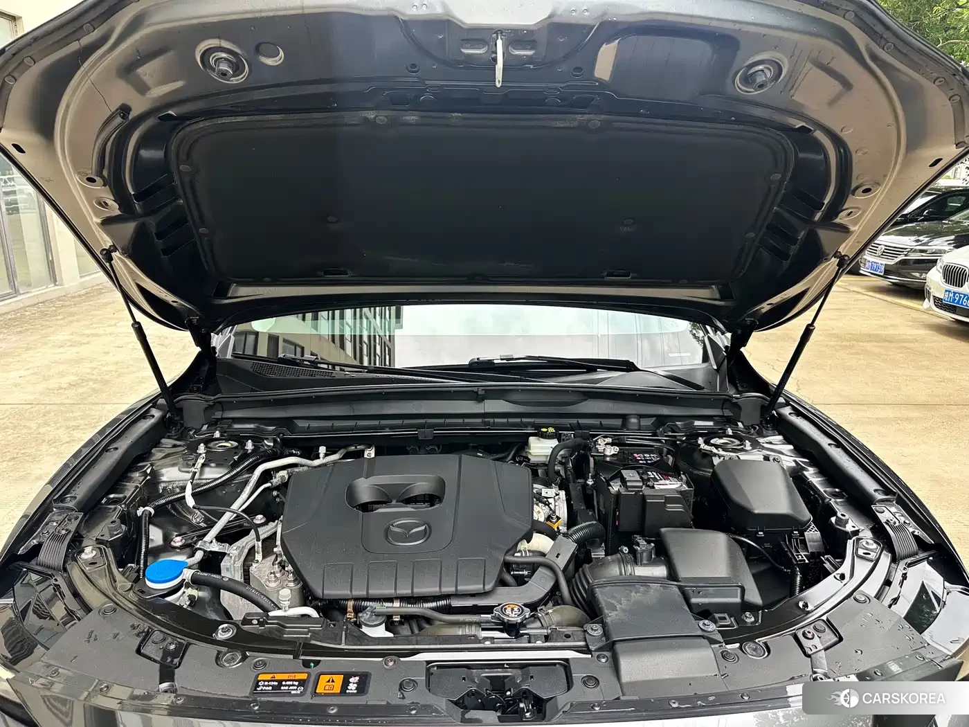 Mazda CX-50 Xingya id 4547938 из Китая 13