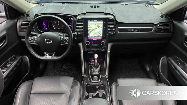 Renault Korea (Samsung) QM6 id 4794881 из Кореи 27