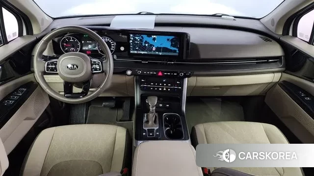 Kia Carnival 4th generation id 3054080 из Кореи 17