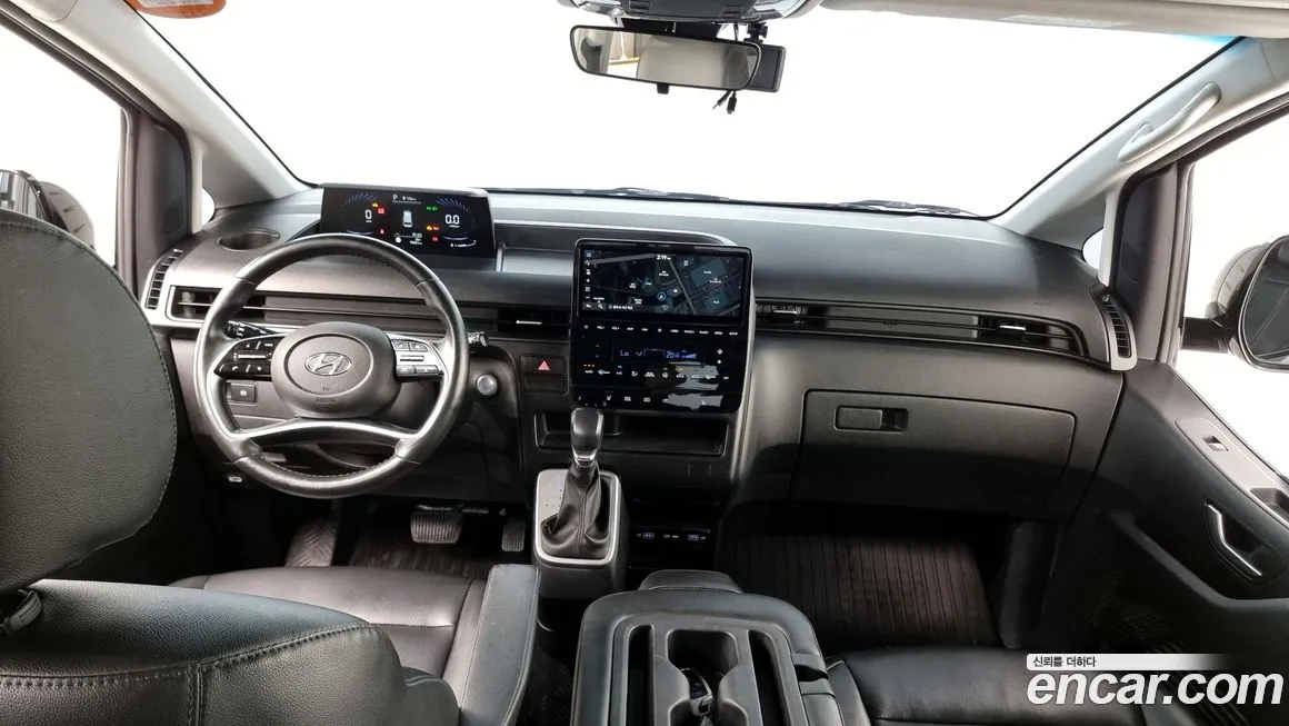 Hyundai Staria id 1667364 из Кореи 17