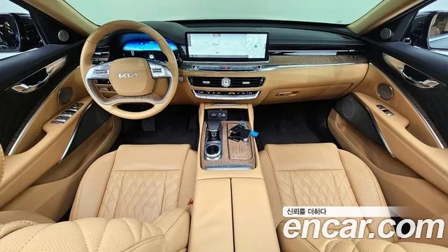Kia The New K9 2nd generation id 2944002 из Кореи 17
