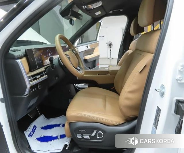 Hyundai Santa Fe (MX5) id 4898312 из Кореи 17