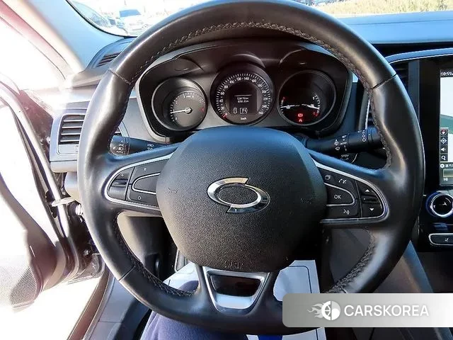 Renault Korea (Samsung) SM6 id 3583217 из Кореи 16