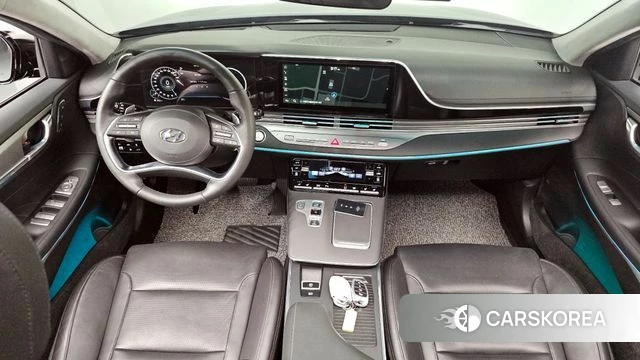 Hyundai The New Grandeur IG id 3916634 из Кореи 17