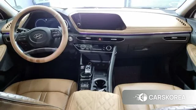 Hyundai Sonata (DN8) id 3045207 из Кореи 17