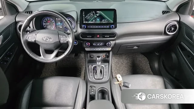 Hyundai The New Kona id 3557062 из Кореи 17