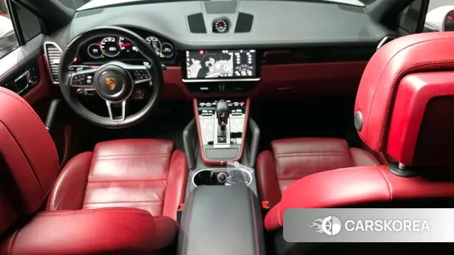 Porsche Cayenne (PO536) id 3429133 из Кореи 17