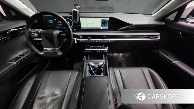 Hyundai Grandeur (GN7) id 3763795 из Кореи 17