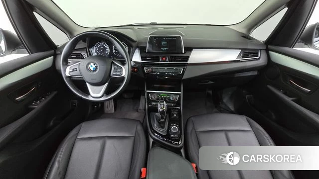 BMW 2 Series Active Tourer (F45) id 4632871 из Кореи 28