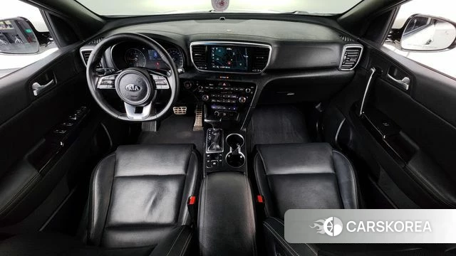 Kia Sportage The Bold id 4508440 из Кореи 30