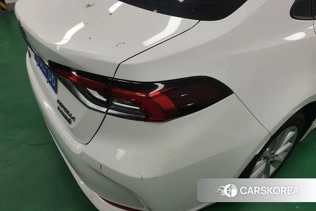 Toyota Corolla id 4271116 из Китая 14