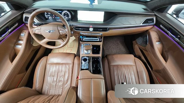 Genesis G90 id 4284721 из Кореи 27