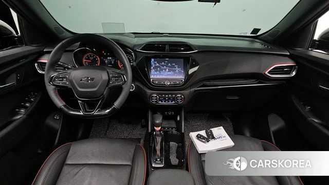 Chevrolet (GM Daewoo) Trailblazer id 4186635 из Кореи 17