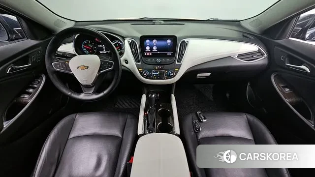 Chevrolet (GM Daewoo) The New Malibu id 3350511 из Кореи 17