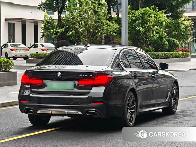 BMW 5 series PHEV id 4274635 из Китая 8