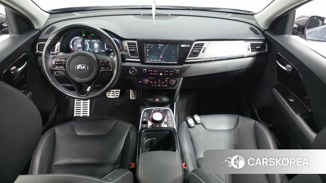 Kia Niro EV id 4594941 из Кореи 28