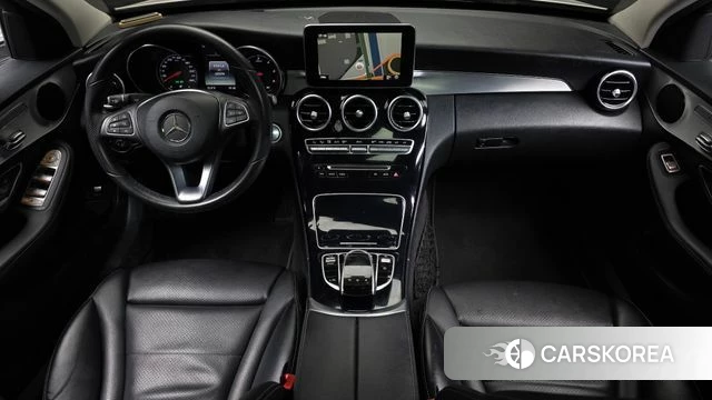 Mercedes-Benz C-Class W205 id 3861789 из Кореи 17