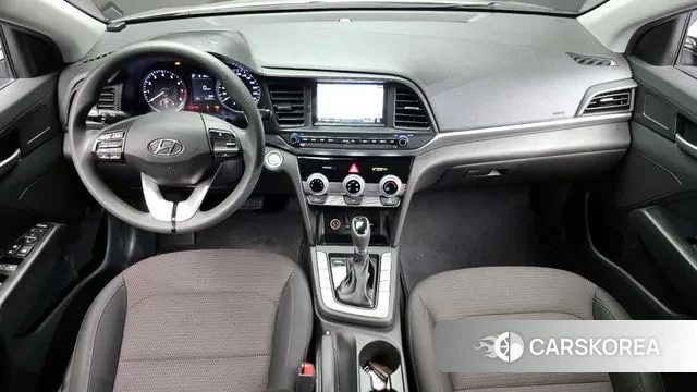 Hyundai The New Avante AD id 3325006 из Кореи 17