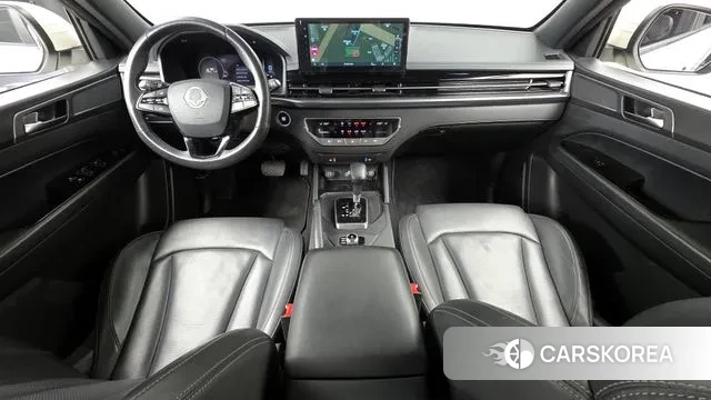 Ssangyong The New Rexton Sport id 3507815 из Кореи 17