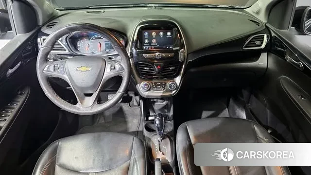 Chevrolet (GM Daewoo) The New Spark id 3546460 из Кореи 17