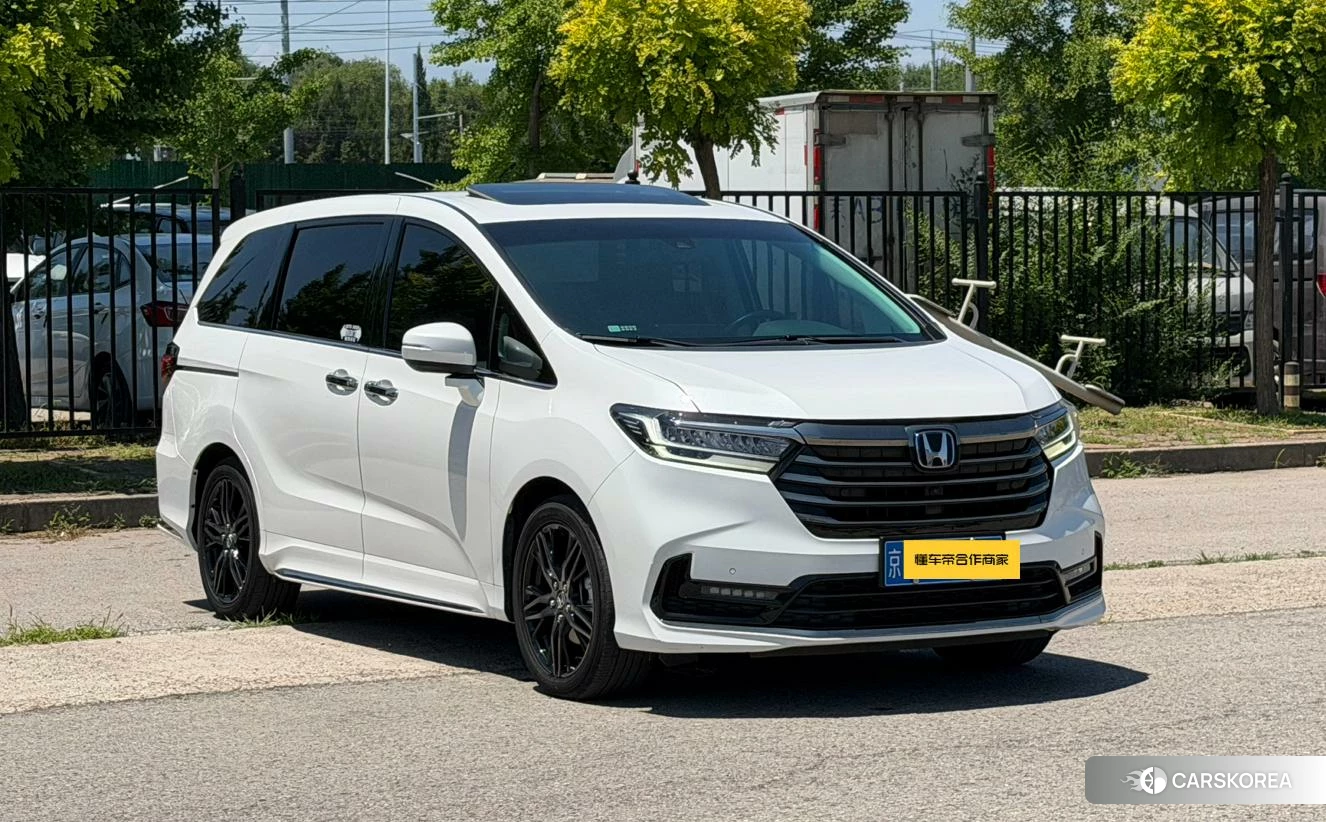 Honda Odyssey id 4468193 из Китая 26