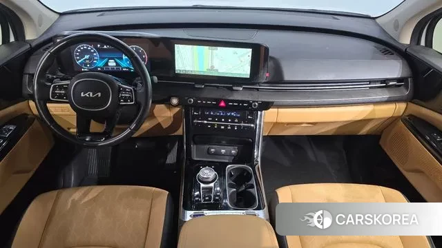 Kia Carnival 4th generation id 2975086 из Кореи 17