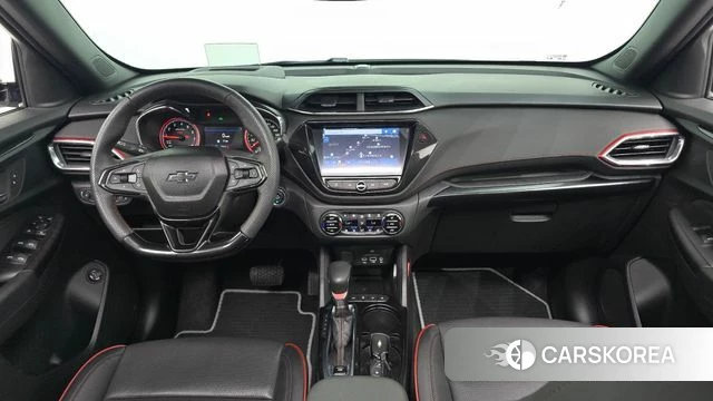 Chevrolet (GM Daewoo) Trailblazer id 4224118 из Кореи 30