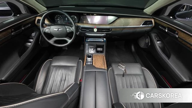 Genesis G90 id 4345035 из Кореи 35