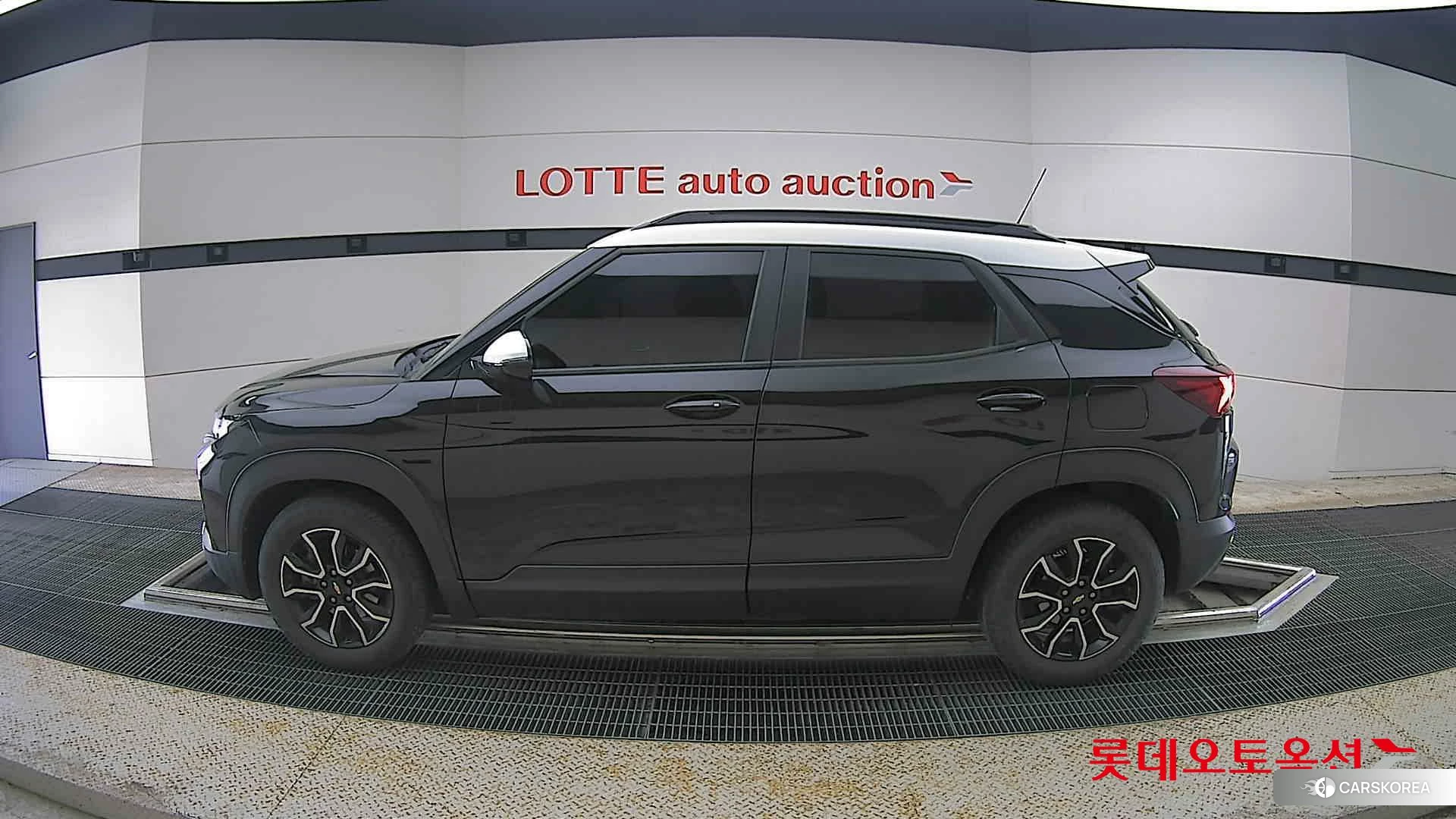 Korea G M TrailBlazer 1.35 Turbo FWD id 4289644 из Кореи 35