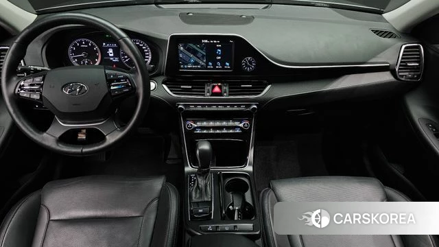 Hyundai Grandeur IG id 3955968 из Кореи 17