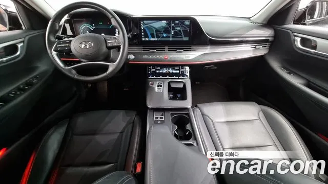 Hyundai The New Grandeur IG id 2714295 из Кореи 17