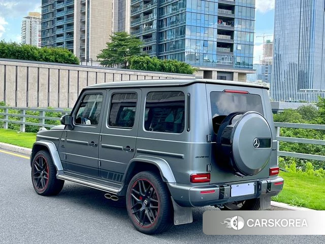 Mercedes-Benz G-class AMG id 4274159 из Китая 9