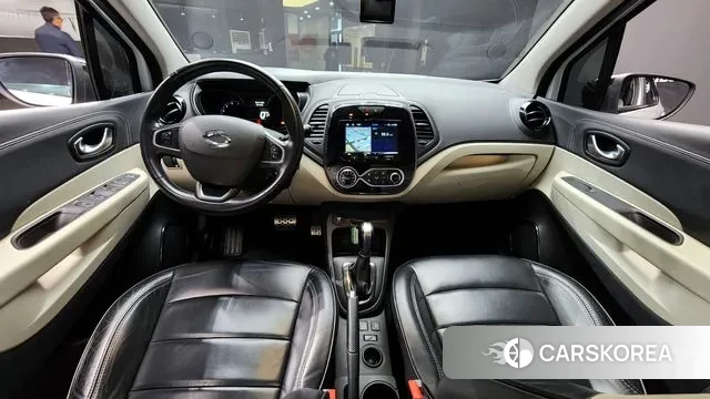 Renault Korea (Samsung) New QM3 id 3444636 из Кореи 17