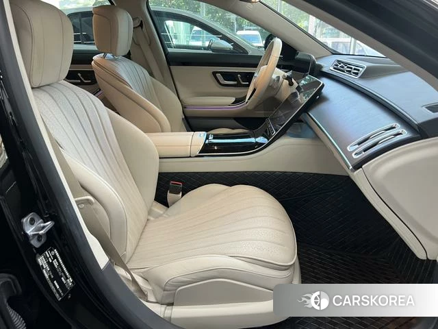 Mercedes-Benz S-class id 4262511 из Китая 7