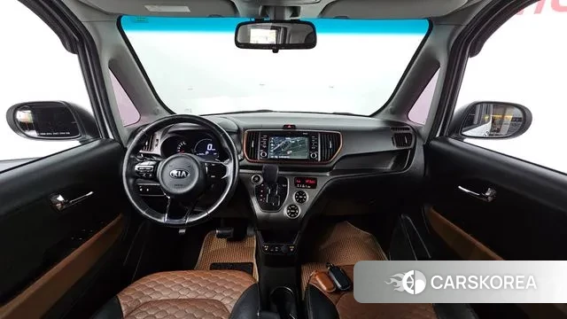 Kia The New Ray id 3018789 из Кореи 17