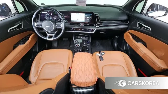 Kia Sportage 5th Generation id 3659900 из Кореи 18