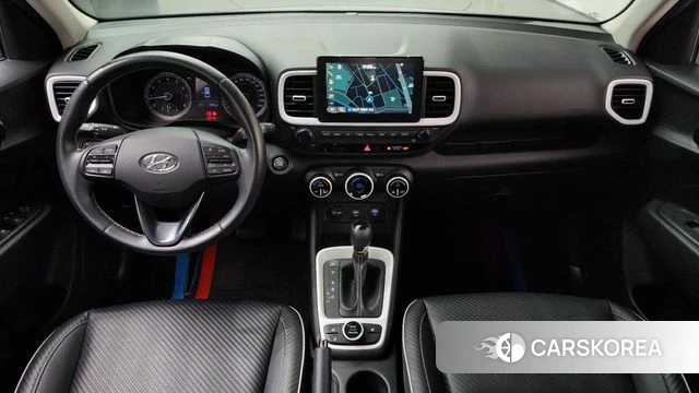 Hyundai Venue id 4775754 из Кореи 31