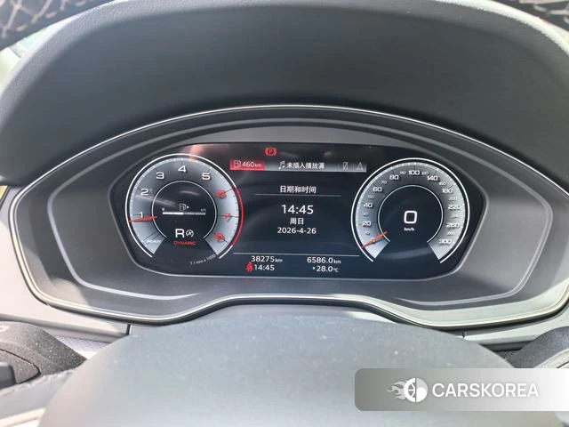 Audi Q5L id 4275680 из Китая 20
