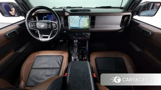 Ford Bronco 6th Generation id 2884761 из Кореи 17