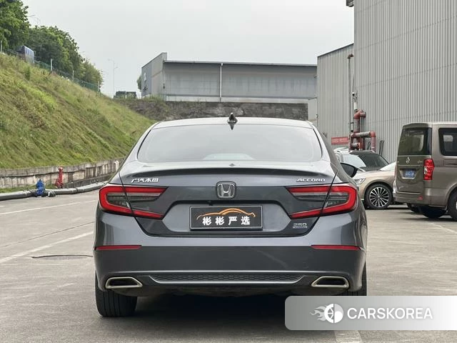 Honda Accord id 4300465 из Китая 19