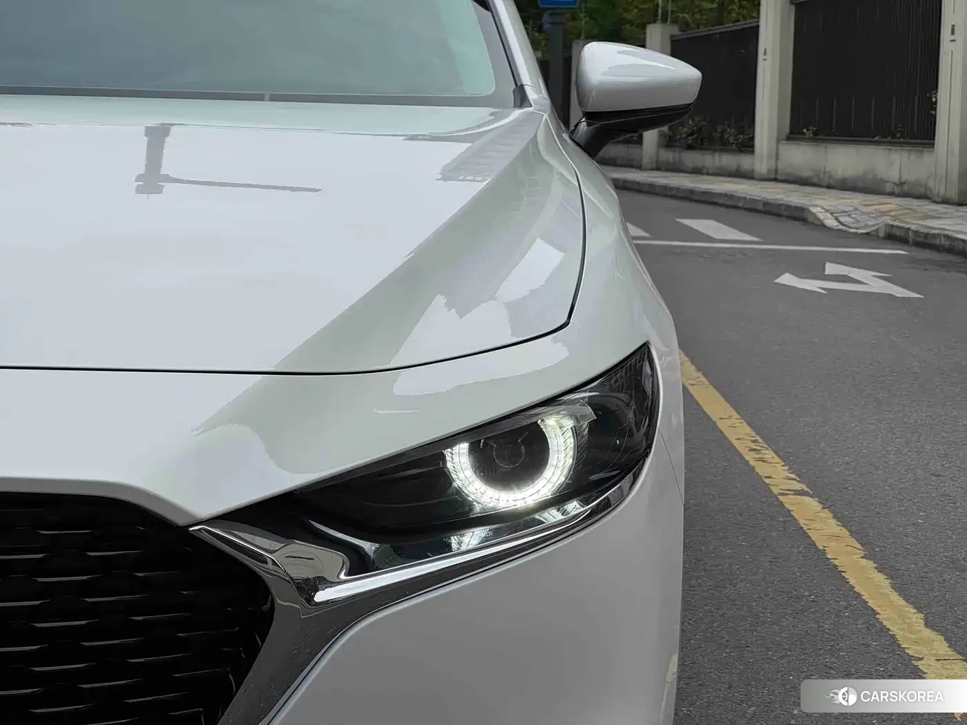 Mazda 3 id 4538682 из Китая 21