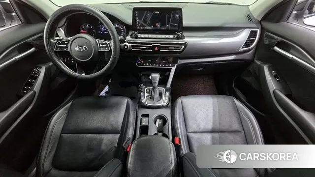 Kia Seltos id 3464424 из Кореи 17