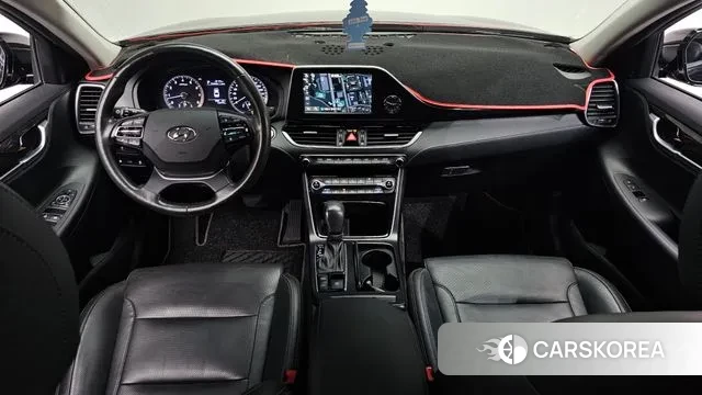 Hyundai Grandeur IG id 3033781 из Кореи 17