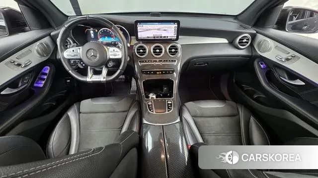 Mercedes-Benz GLC-Class X253 id 3373517 из Кореи 17