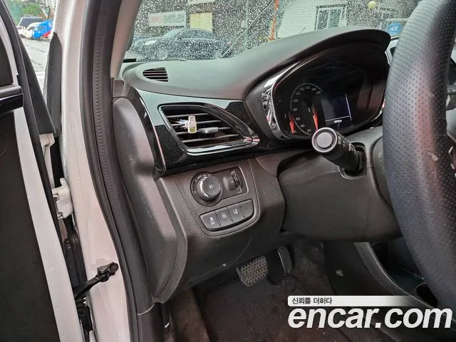 Chevrolet (GM Daewoo) The Next Spark id 2821473 из Кореи 17